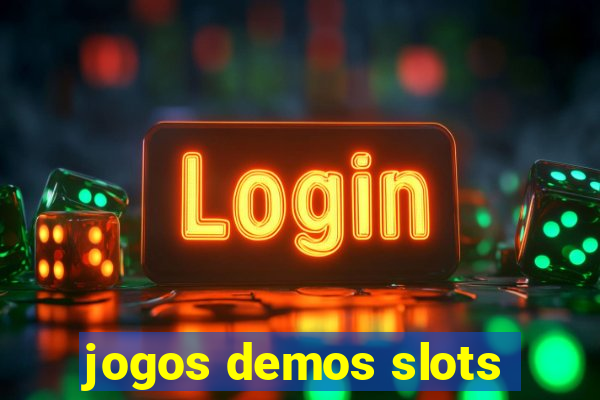 jogos demos slots